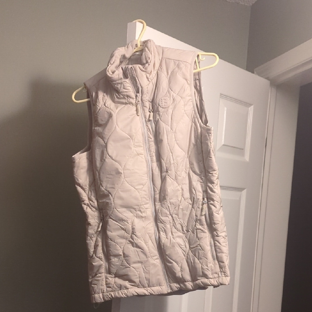 Women's Quilted Vest